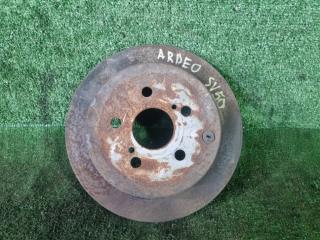 Запчасть диск тормозной задний Toyota Vista Ardeo 1999