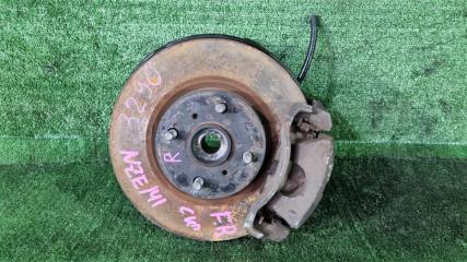 Ступица передняя правая Toyota Corolla Fielder 2008 контрактная Ступица передняя правая Toyota Corolla Fielder 2008