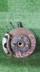 Ступица передняя левая Nissan Tiida 2005 контрактная Ступица передняя левая Nissan Tiida 2005