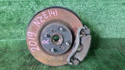 Ступица передняя правая Toyota Corolla Fielder 2008 контрактная Ступица передняя правая Toyota Corolla Fielder 2008