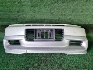 Бампер передний Nissan Elgrand 1998