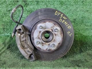 Ступица передняя левая Mazda Demio 2003 Б/У Ступица передняя левая Mazda Demio 2003