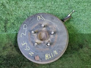 Ступица задняя правая Toyota WISH 2008 Б/У Ступица задняя правая Toyota WISH 2008