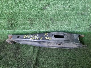 Запчасть рычаг задний правый Toyota MARK X 2005