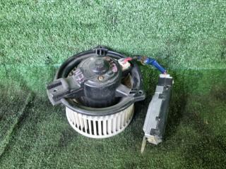 Запчасть моторчик печки Toyota Aristo 1994