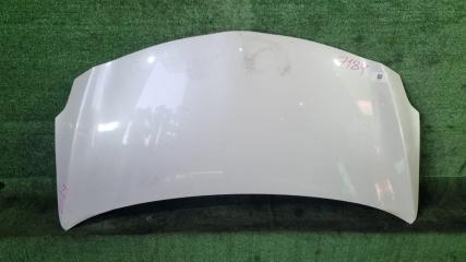 Фото запчасти капот Toyota Belta 2006 контрактная запчасть Запчасть капот Toyota Belta 2006