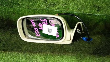 Запчасть зеркало левое Toyota Chaser 1999