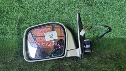 Запчасть зеркало левое Toyota Hilux SURF 2000