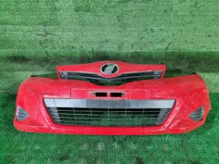 Бампер передний Toyota VITZ 2013