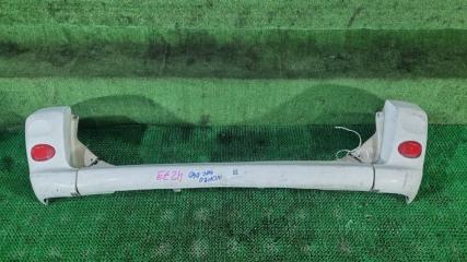 Запчасть бампер задний Toyota Funcargo 2000