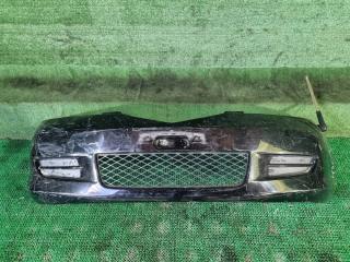 Запчасть бампер передний Mazda Demio 2003