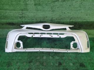 Фото запчасти бампер передний Toyota Prius Alpha 2015 контрактная запчасть Запчасть бампер передний Toyota Prius Alpha 2015