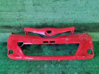 Бампер передний Toyota VITZ 2013