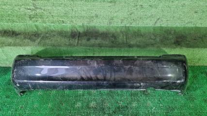 Запчасть бампер задний Mazda Familia 2001