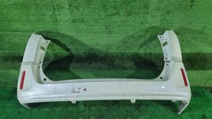 Запчасть бампер задний Toyota NOAH 2017
