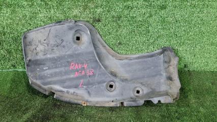 Запчасть подкрылок задний левый Toyota RAV-4 2010