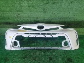 Фото запчасти бампер передний Toyota Prius Alpha 2019 контрактная запчасть Запчасть бампер передний Toyota Prius Alpha 2019