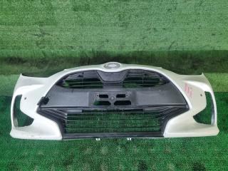 Запчасть бампер передний Toyota Yaris 2019