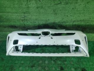 Фото запчасти бампер передний Toyota Prius 2020 контрактная запчасть Запчасть бампер передний Toyota Prius 2020