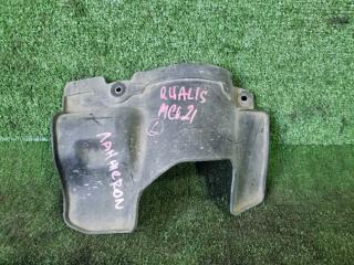 Запчасть защита двигателя левая Toyota MARK II Qualis 2001