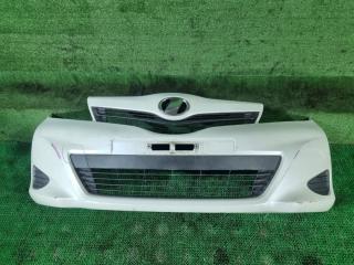 Бампер передний Toyota VITZ 2013