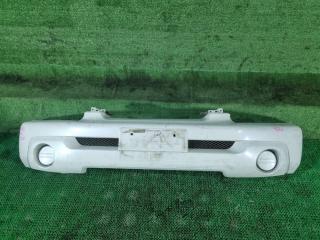 Бампер передний Mitsubishi Pajero IO 2004 H67W 4G94 контрактная