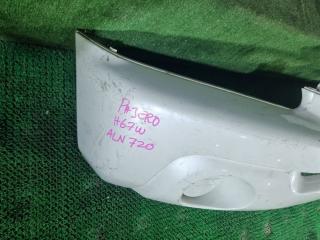 Бампер передний Pajero IO 2004 H67W 4G94