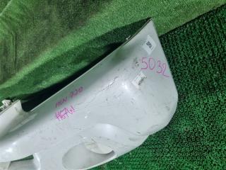 Бампер передний Mitsubishi Pajero IO H67W 4G94