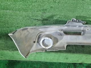 Бампер передний Pajero IO 2004 H67W 4G94