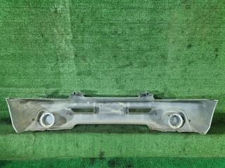 Бампер передний Pajero IO 2004 H67W 4G94