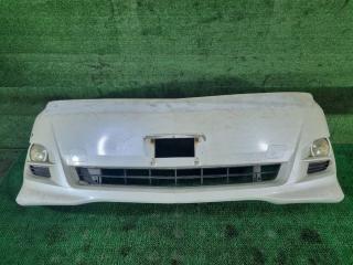 Бампер передний Toyota Alphard 2006 ANH10 2AZ-FE контрактная