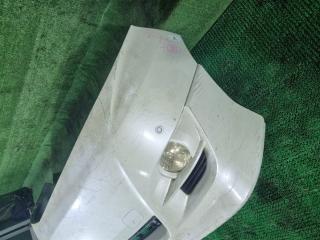 Бампер передний Toyota Alphard ANH10 2AZ-FE