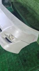 Бампер передний Toyota Alphard ANH15 2AZ-FE