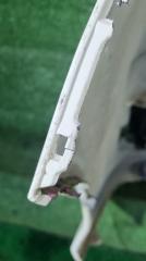 Бампер передний Alphard 2006 ANH15 2AZ-FE