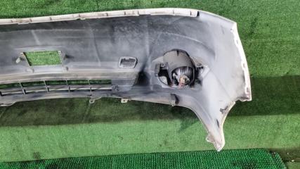 Бампер передний Alphard 2006 ANH15 2AZ-FE