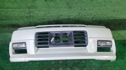 Бампер передний Nissan Elgrand 2001