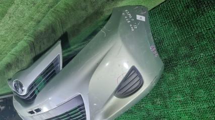 Бампер передний Toyota VITZ KSP130 1KRFE