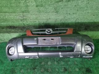 Бампер передний Mazda Tribute 2003 EP3W L3 контрактная