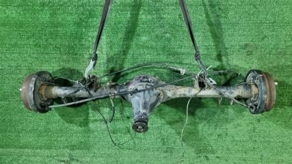 Запчасть мост задний Toyota LITE ACE NOAH 1998