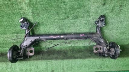 Запчасть балка задняя Mazda Demio 2005