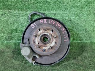 Запчасть ступица задняя правая Toyota MARK II Wagon BLIT 2003