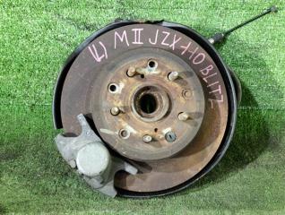 Запчасть ступица задняя левая Toyota MARK II Wagon BLIT 2003