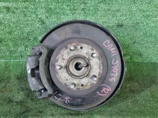 Фото запчасти ступица передняя правая Toyota CAMI 1999 Б/У запчасть Запчасть ступица передняя правая Toyota CAMI 1999