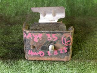 Подушка двигателя левая Nissan Laurel 1999