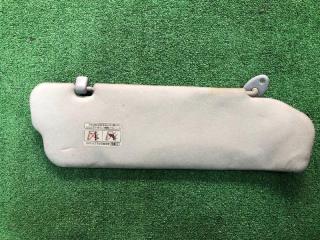 Запчасть козырек солнцезащитный левый Toyota Granvia 1998