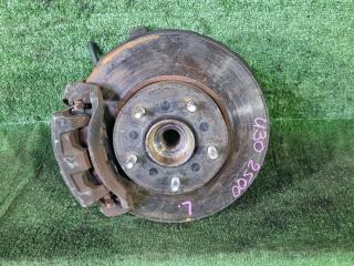 Запчасть ступица передняя левая Nissan Presage 1999