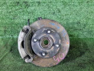 Запчасть ступица передняя левая Nissan AD 2002