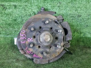 Запчасть ступица передняя левая Nissan Atlas 1998