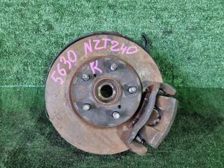 Запчасть ступица передняя правая Toyota Premio 2003