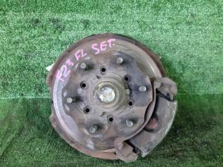 Запчасть ступица передняя левая Nissan Atlas 1995